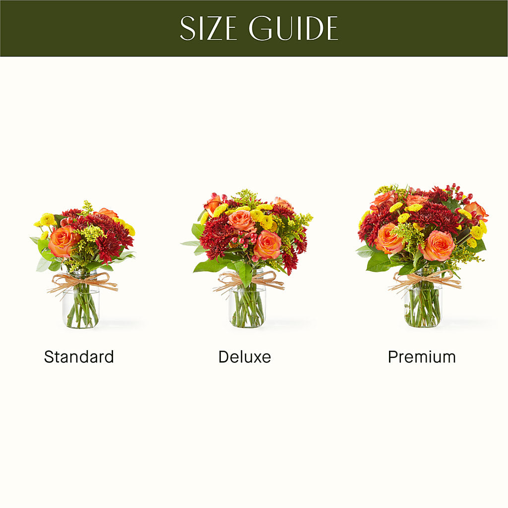 Apple Picking Bouquet –  Jose Arrangements, Los Angeles CA