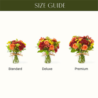 Apple Picking Bouquet –  Jose Arrangements, Los Angeles CA