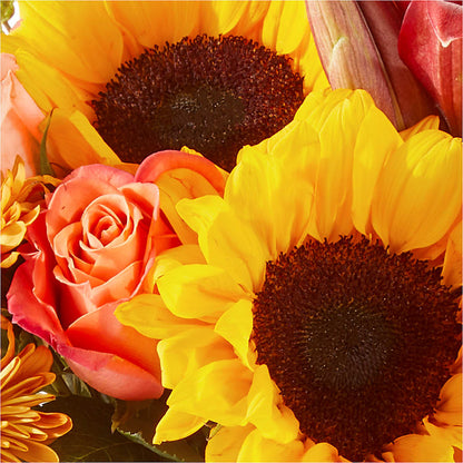 Acorn Lane Bouquet –  Jose Arrangements, Los Angeles CA