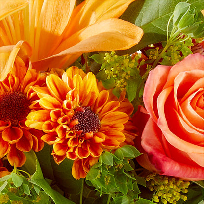 Honeycrisp Bouquet –  Jose Arrangements, Los Angeles CA