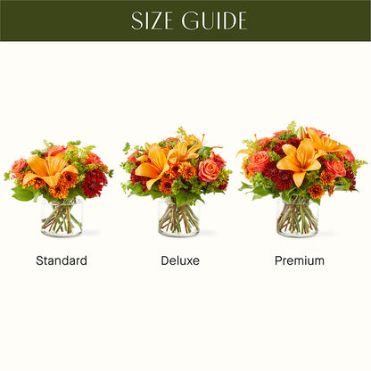 Honeycrisp Bouquet –  Jose Arrangements, Los Angeles CA