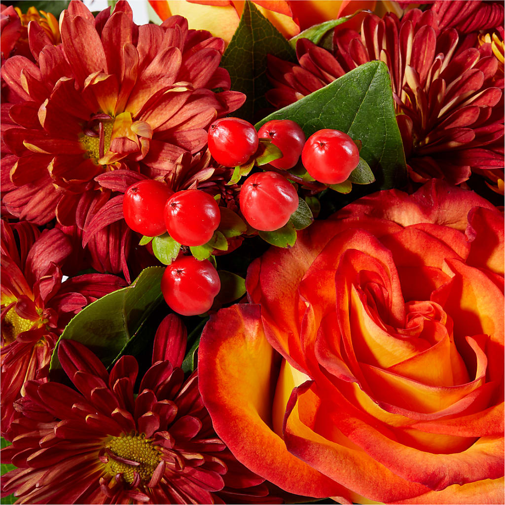 Autumnal Aroma Bouquet –  Jose Arrangements, Los Angeles CA