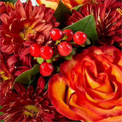 Autumnal Aroma Bouquet –  Jose Arrangements, Los Angeles CA