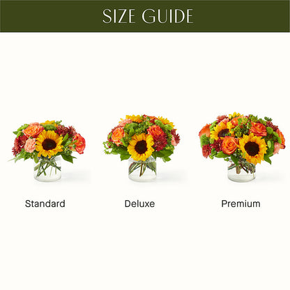 Harvest Festival Bouquet –  Jose Arrangements, Los Angeles CA