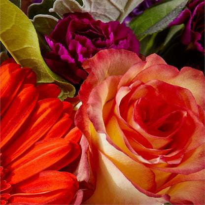 Sangria Bouquet –  Jose Arrangements, Los Angeles CA