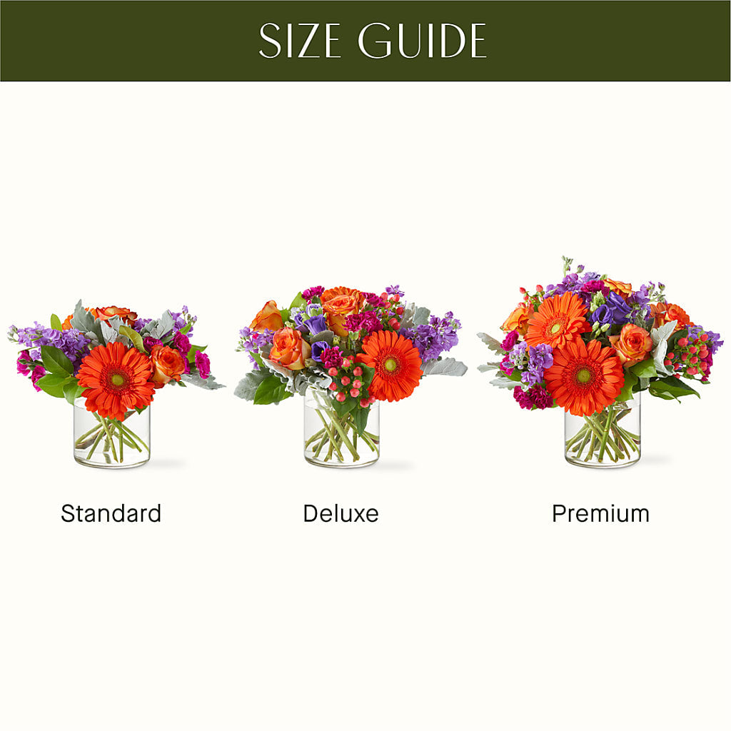 Sangria Bouquet –  Jose Arrangements, Los Angeles CA