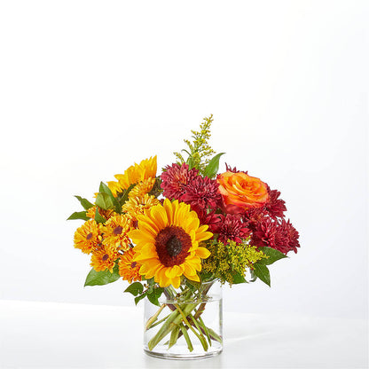Flannel Scarf Bouquet –  Jose Arrangements, Los Angeles CA