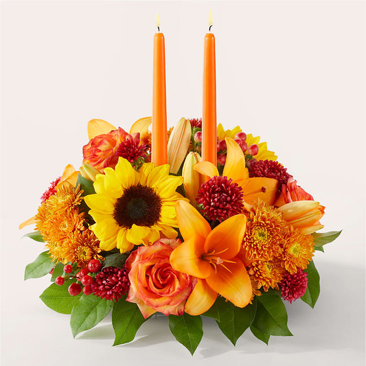 Grateful Centerpiece –  Jose Arrangements, Los Angeles CA