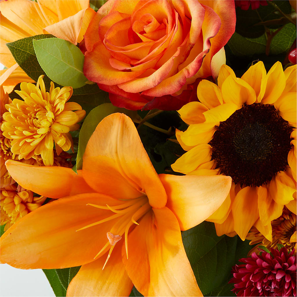 Grateful Centerpiece –  Jose Arrangements, Los Angeles CA