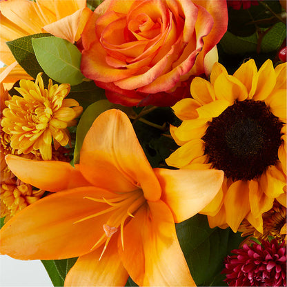 Grateful Centerpiece –  Jose Arrangements, Los Angeles CA