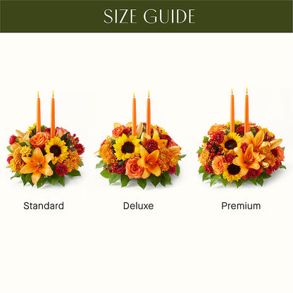 Grateful Centerpiece –  Jose Arrangements, Los Angeles CA