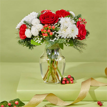 Chance of Flurries Bouquet –  Jose Arrangements, Los Angeles CA