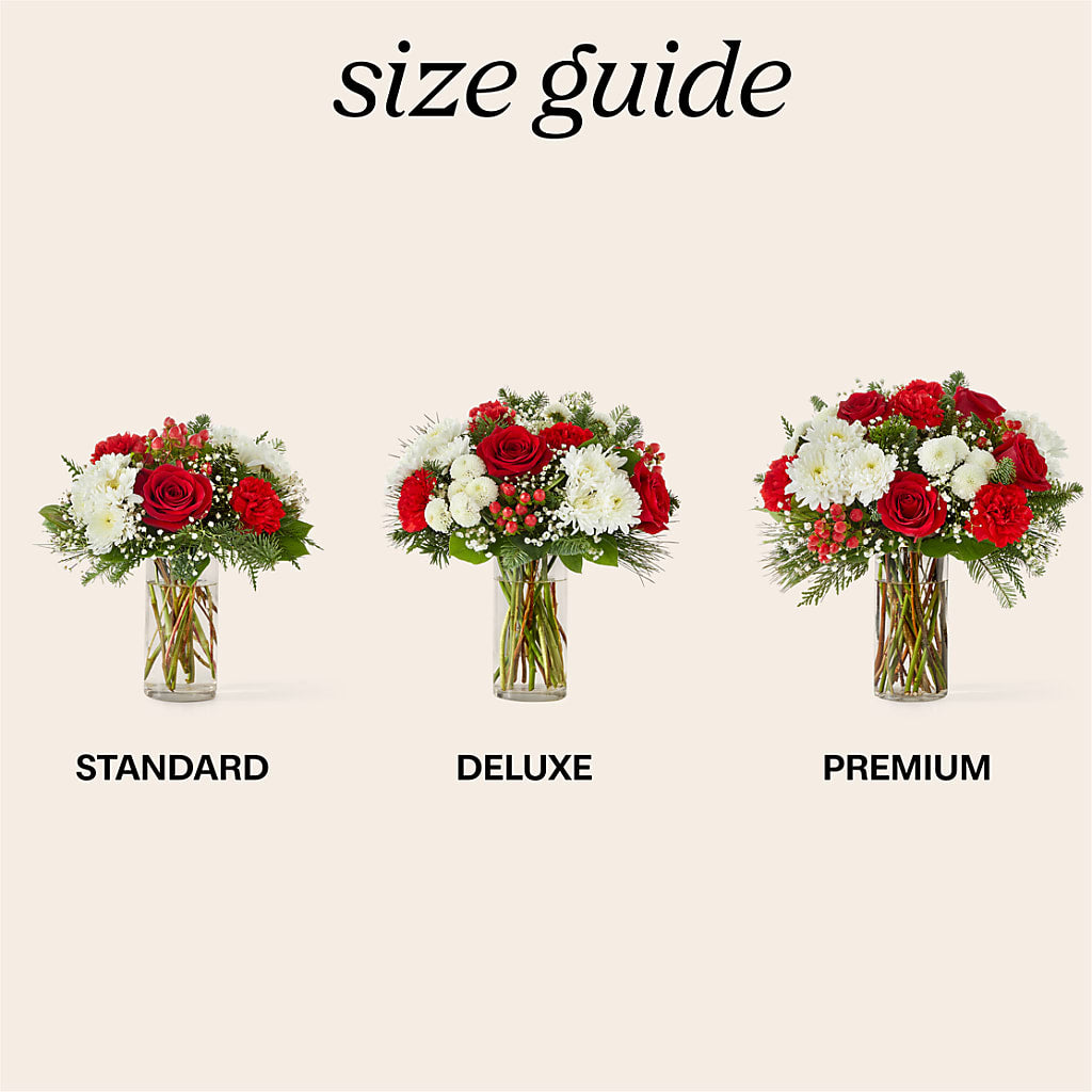 Chance of Flurries Bouquet –  Jose Arrangements, Los Angeles CA