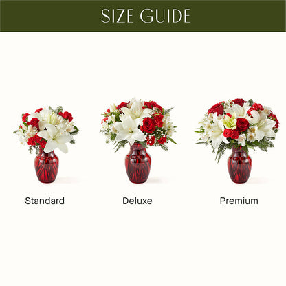 Holiday Season Bouquet –  Jose Arrangements, Los Angeles CA