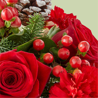 Snow Angel Bouquet –  Jose Arrangements, Los Angeles CA