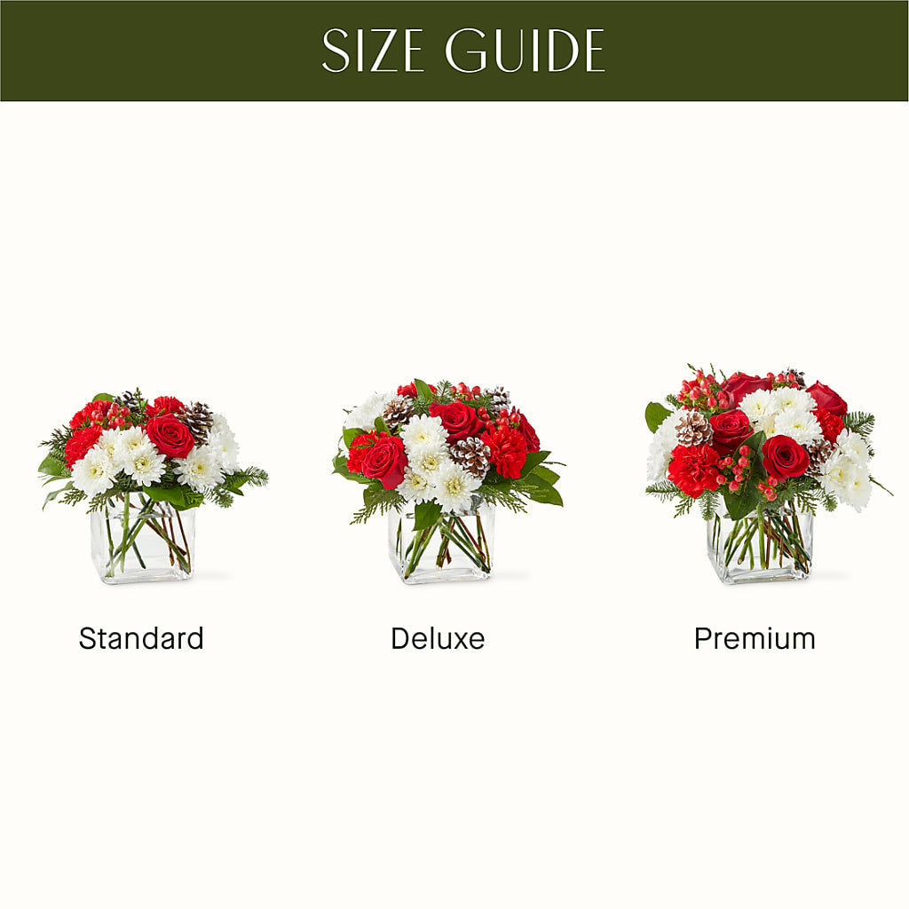 Snow Angel Bouquet –  Jose Arrangements, Los Angeles CA