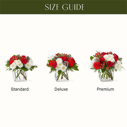 Snow Angel Bouquet –  Jose Arrangements, Los Angeles CA