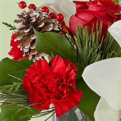 Glistening Icicles Bouquet –  Jose Arrangements, Los Angeles CA
