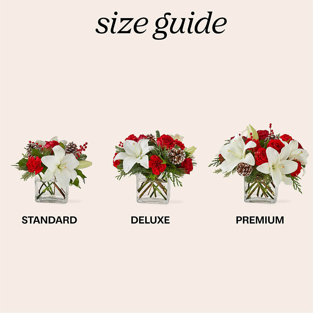 Glistening Icicles Bouquet –  Jose Arrangements, Los Angeles CA