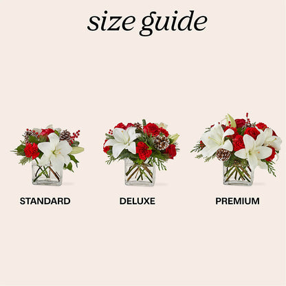 Glistening Icicles Bouquet –  Jose Arrangements, Los Angeles CA