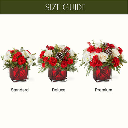 Christmas Market Bouquet –  Jose Arrangements, Los Angeles CA