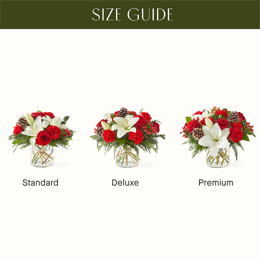 Oh So Jolly Bouquet –  Jose Arrangements, Los Angeles CA