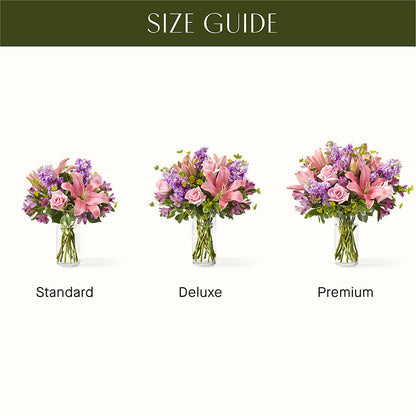 Precious Petals Bouquet –  Jose Arrangements, Los Angeles CA