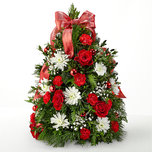 Make It Merry Tree –  Jose Arrangements, Los Angeles CA