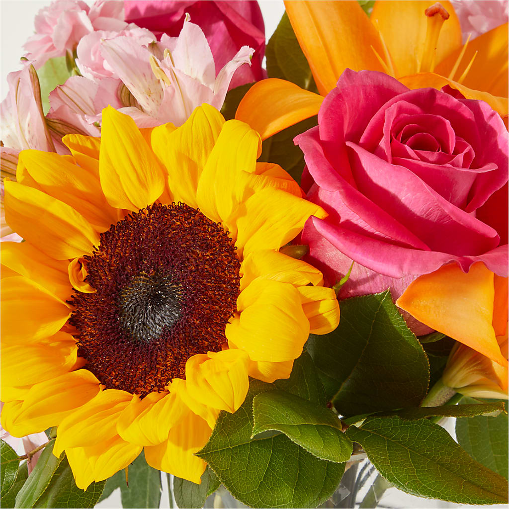 In Full Swing Bouquet –  Jose Arrangements, Los Angeles CA