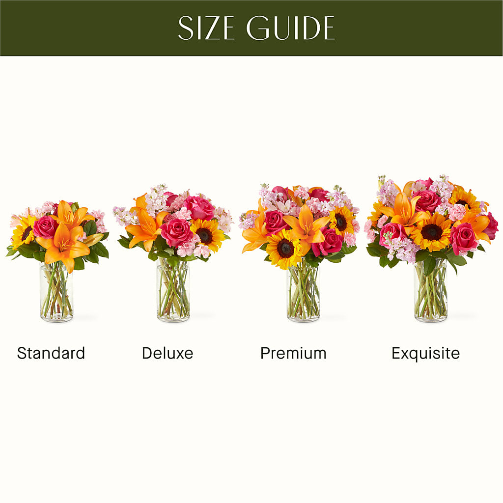 In Full Swing Bouquet –  Jose Arrangements, Los Angeles CA