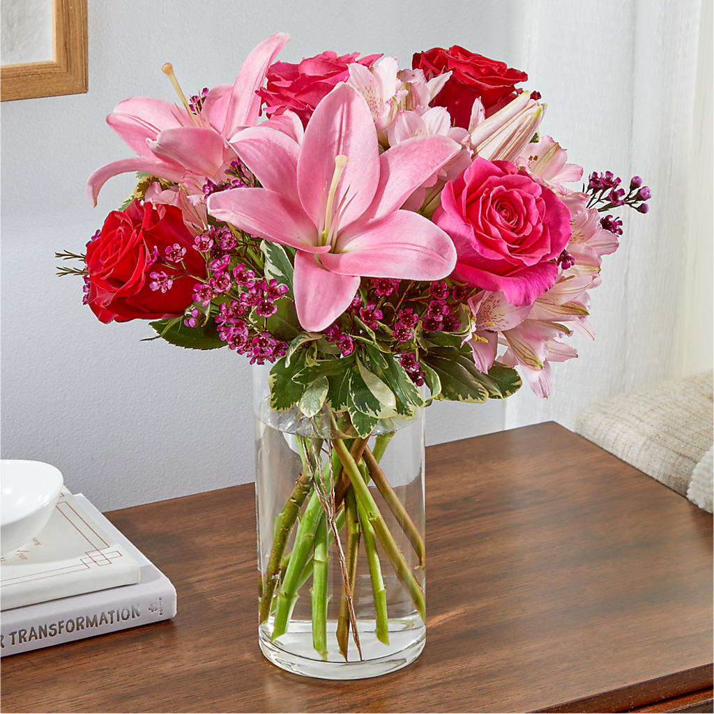 Lucky in Love Bouquet –  Jose Arrangements, Los Angeles CA