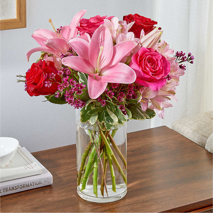 Lucky in Love Bouquet –  Jose Arrangements, Los Angeles CA