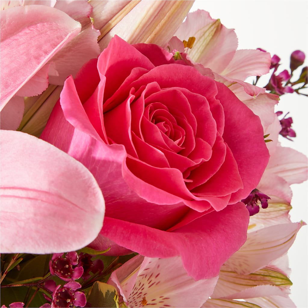 Lucky in Love Bouquet –  Jose Arrangements, Los Angeles CA