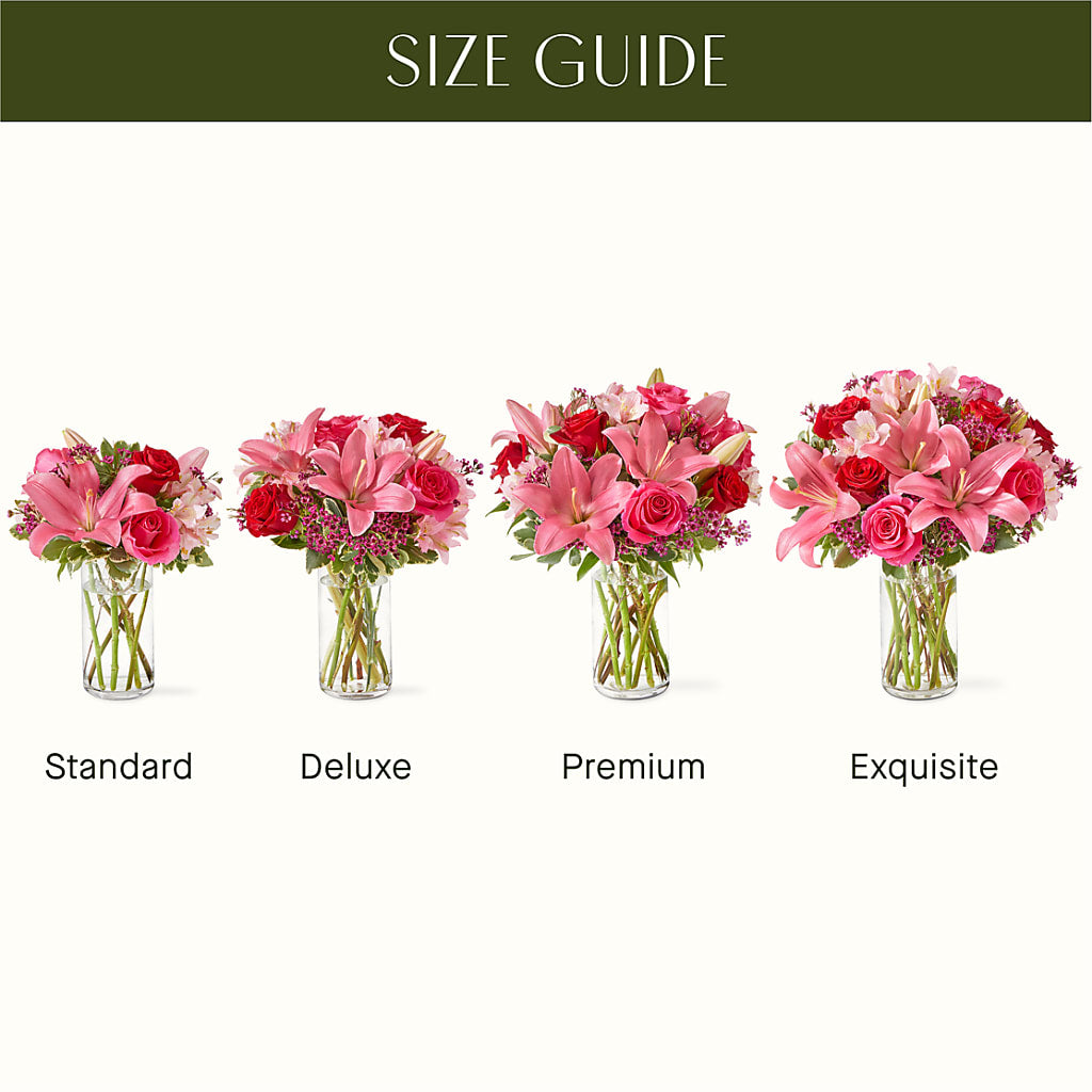 Lucky in Love Bouquet –  Jose Arrangements, Los Angeles CA