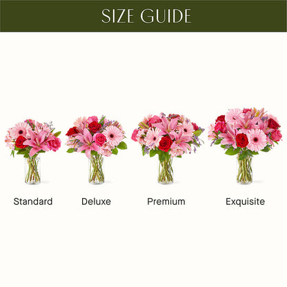 Lots of Love Bouquet –  Jose Arrangements, Los Angeles CA