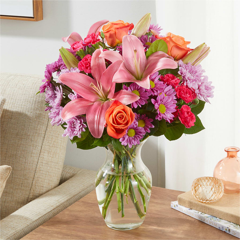 One and Only Bouquet –  Jose Arrangements, Los Angeles CA