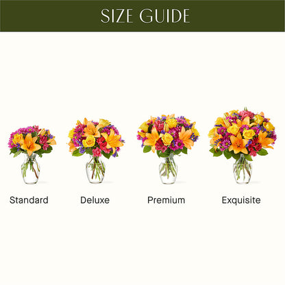 Colorful Visions Bouquet –  Jose Arrangements, Los Angeles CA