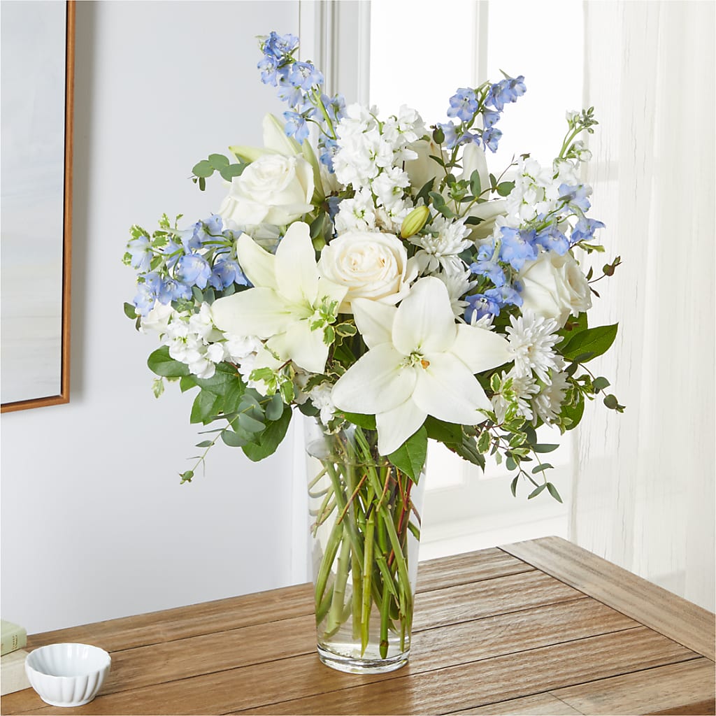 Peace of Mind Bouquet –  Jose Arrangements, Los Angeles CA