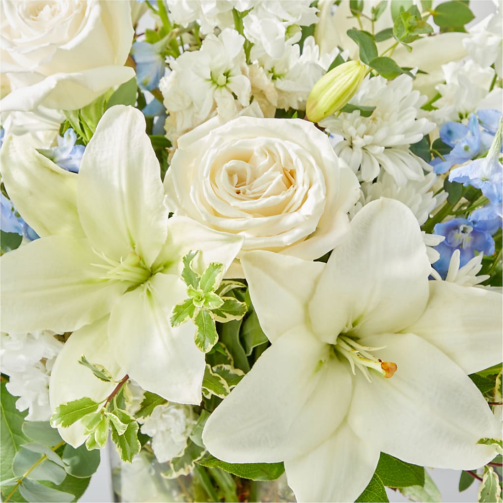Peace of Mind Bouquet –  Jose Arrangements, Los Angeles CA