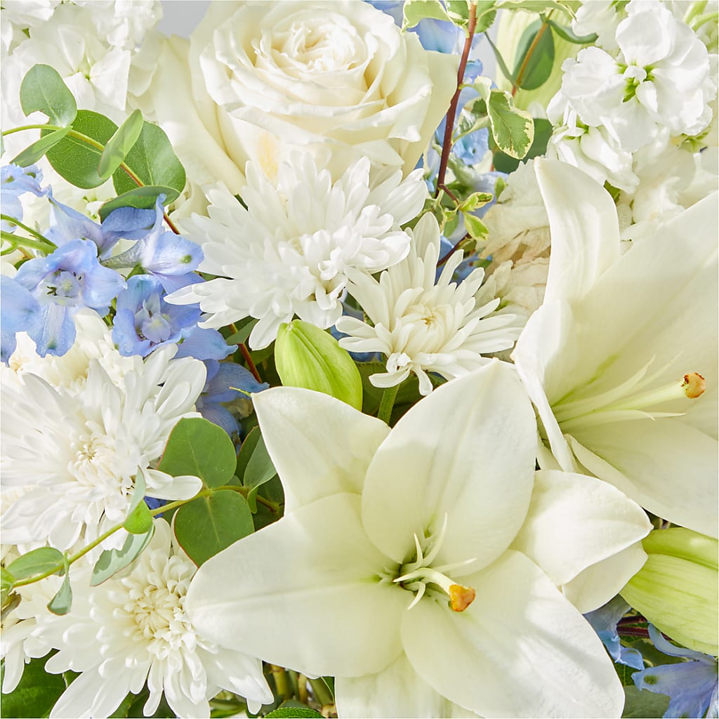 Peace of Mind Bouquet –  Jose Arrangements, Los Angeles CA