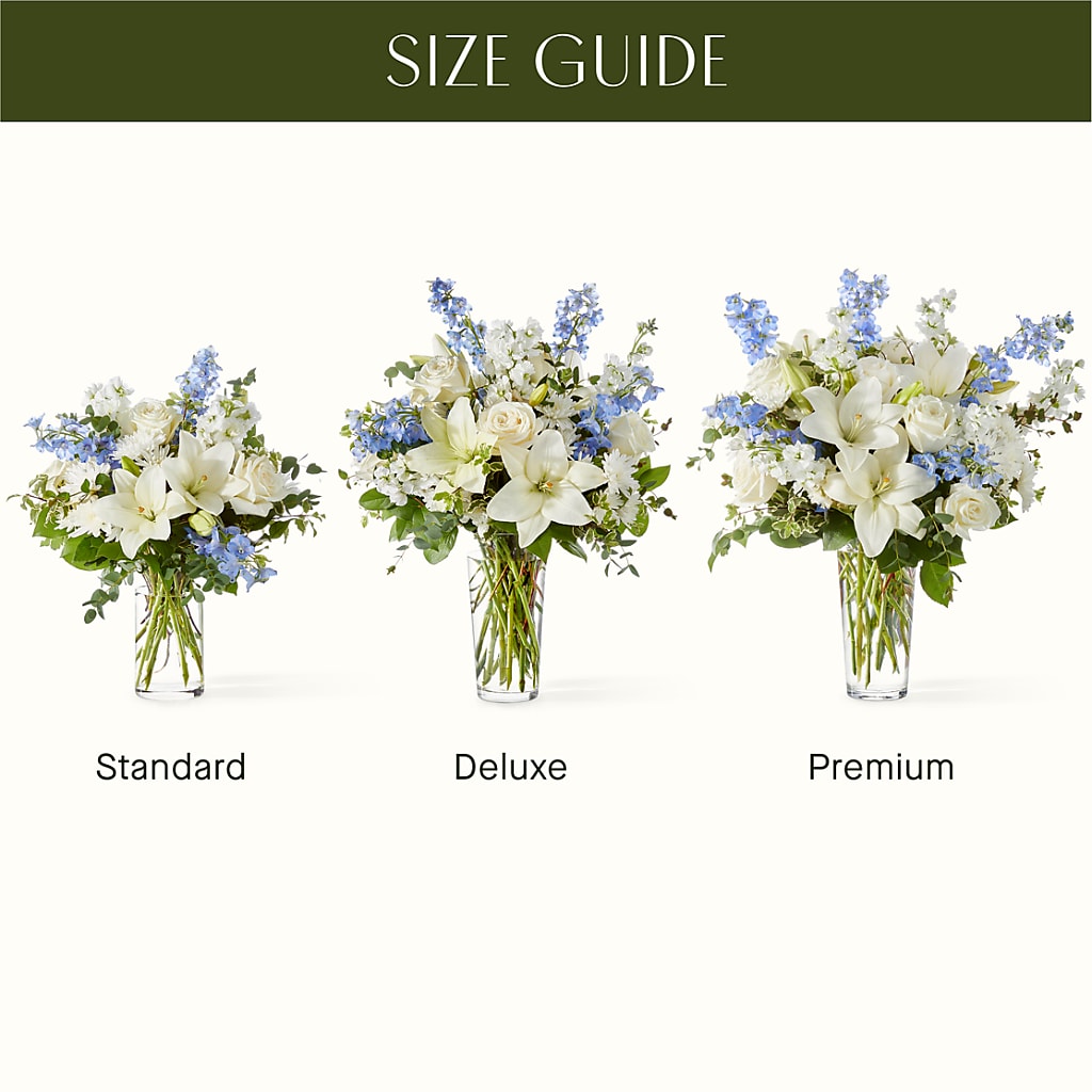Peace of Mind Bouquet –  Jose Arrangements, Los Angeles CA