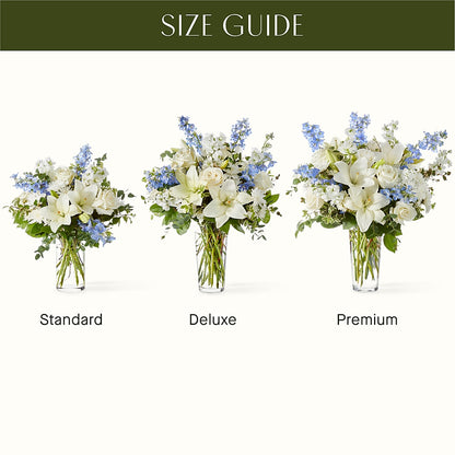 Peace of Mind Bouquet –  Jose Arrangements, Los Angeles CA