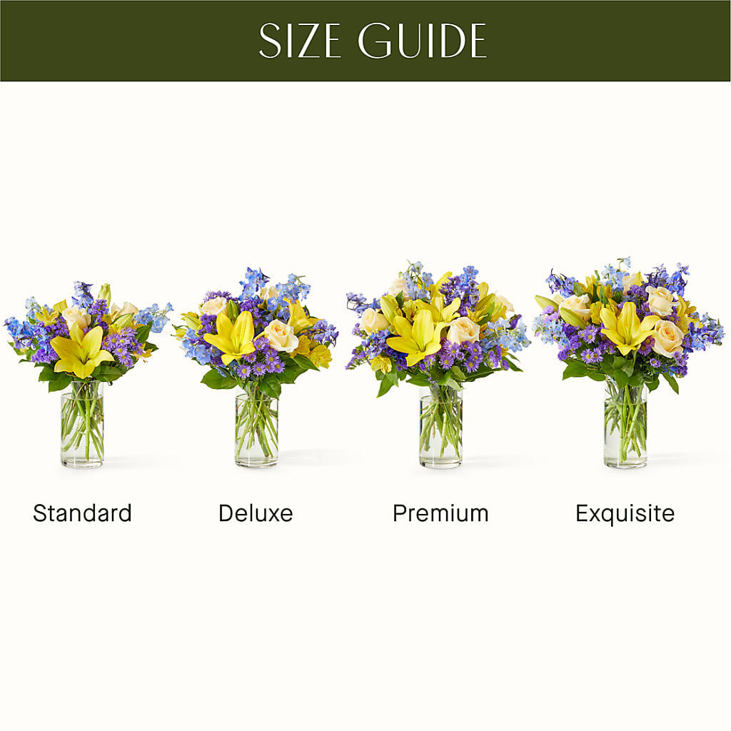 Limoncello Bouquet –  Jose Arrangements, Los Angeles CA