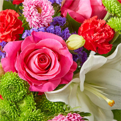 Quality Time Bouquet –  Jose Arrangements, Los Angeles CA