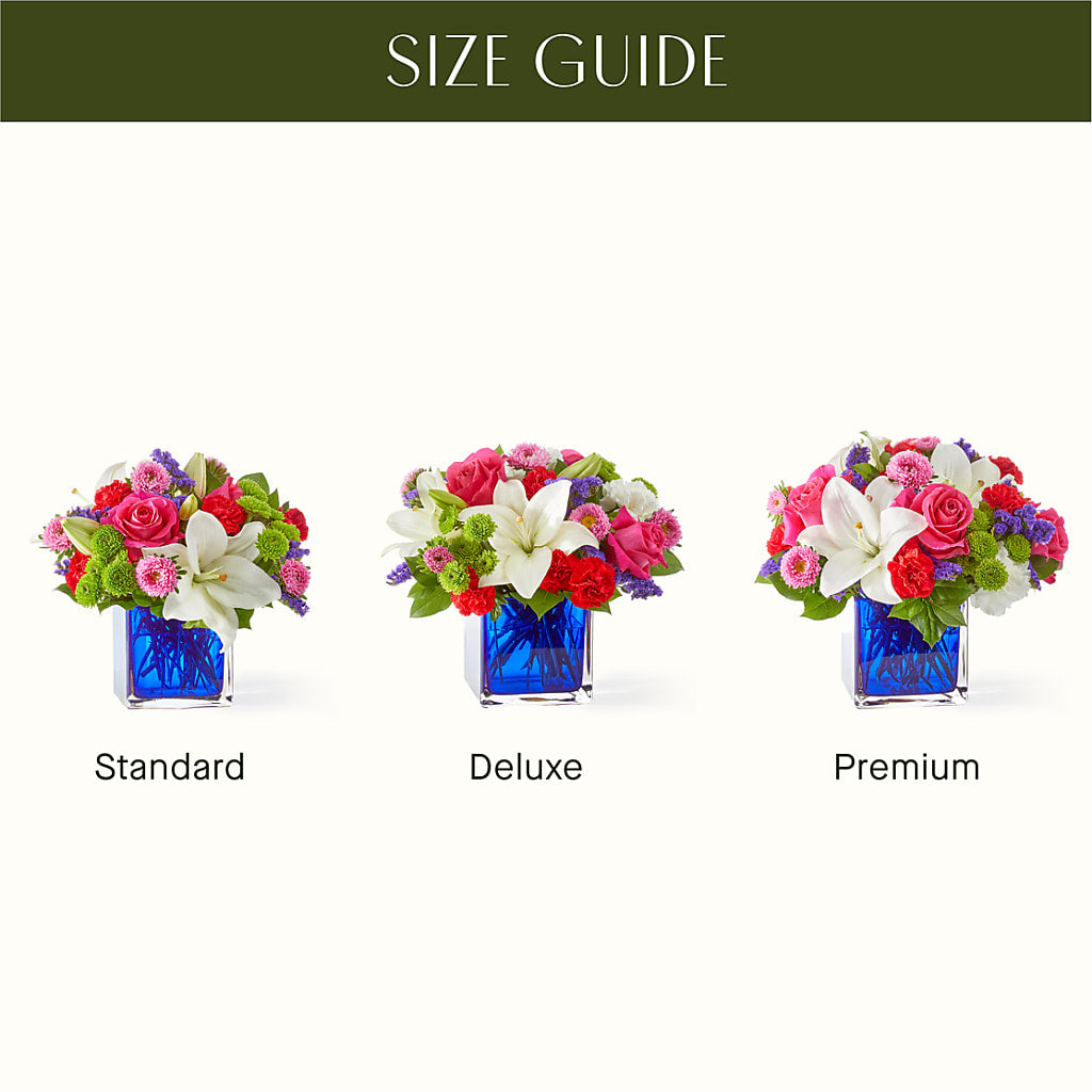 Quality Time Bouquet –  Jose Arrangements, Los Angeles CA