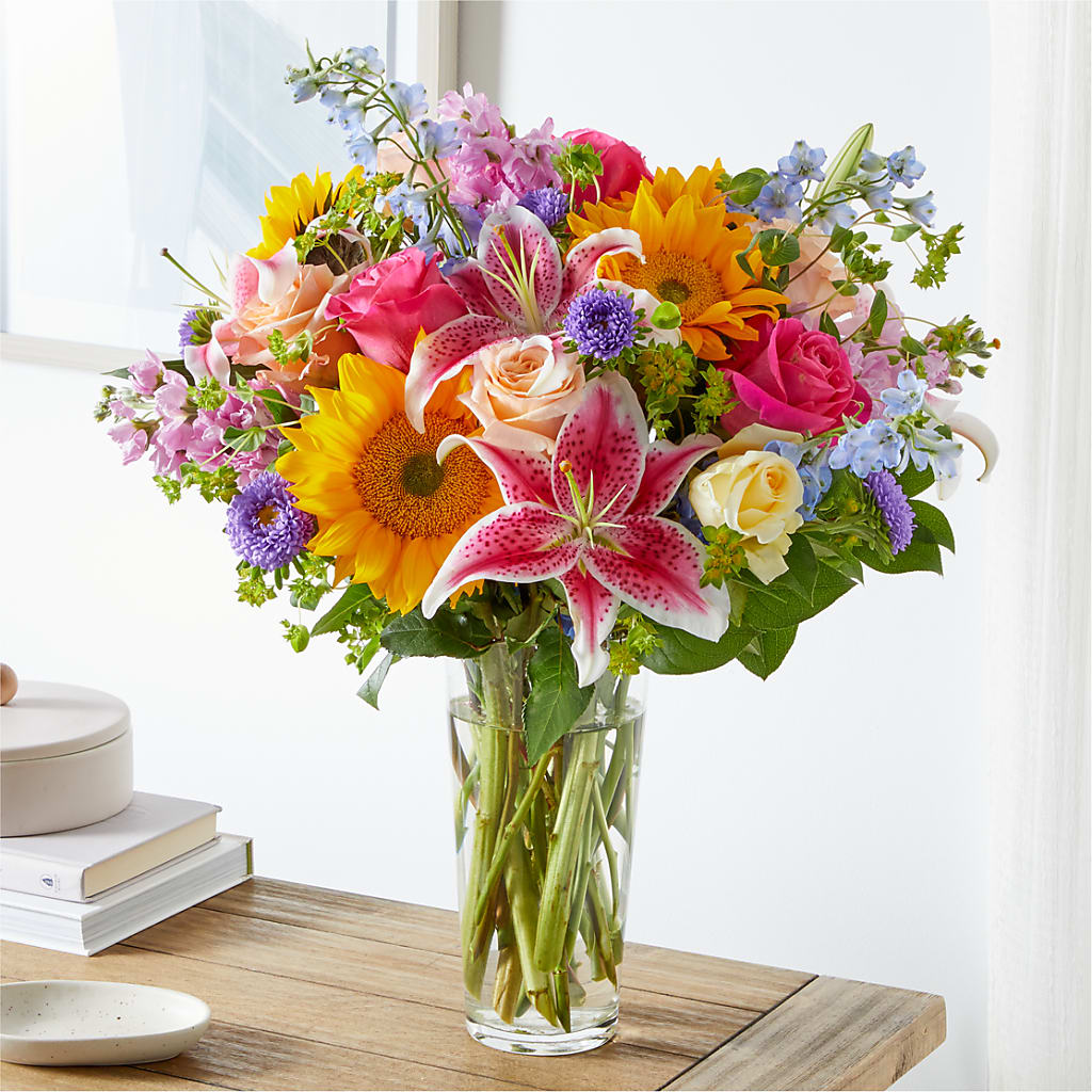 Dreamy Meadows Bouquet –  Jose Arrangements, Los Angeles CA