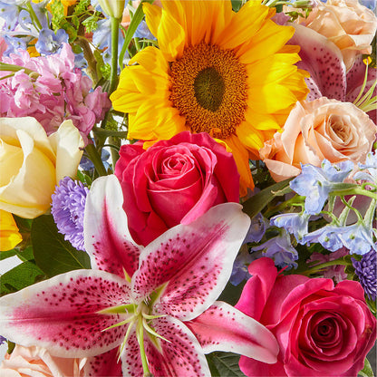 Dreamy Meadows Bouquet –  Jose Arrangements, Los Angeles CA