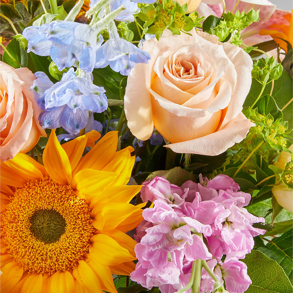 Dreamy Meadows Bouquet –  Jose Arrangements, Los Angeles CA