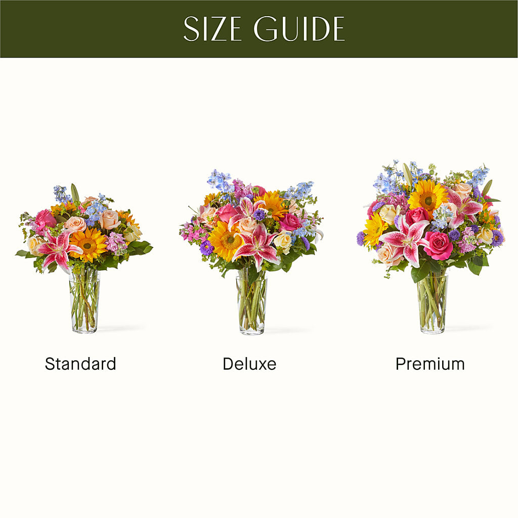 Dreamy Meadows Bouquet –  Jose Arrangements, Los Angeles CA