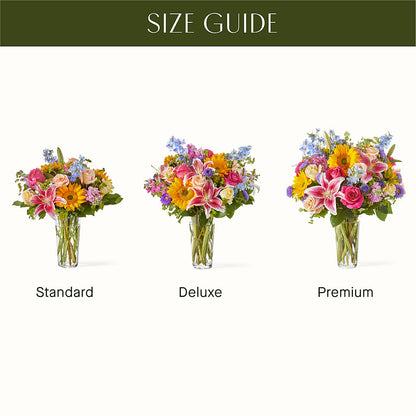 Dreamy Meadows Bouquet –  Jose Arrangements, Los Angeles CA